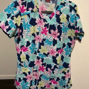 Scrub Top